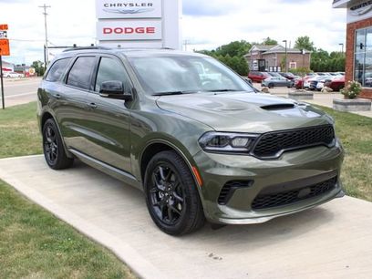 New 2026 Dodge Durango GT
