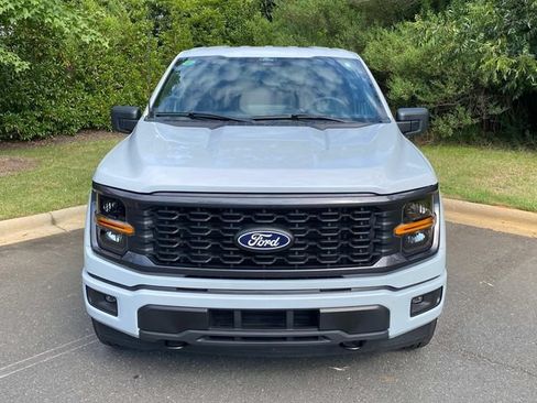 Used 2025 Ford F150 STX w/ Equipment Group 200A AWD/4WD image 2