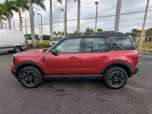 New 2025 Ford Bronco Sport Outer Banks w/ Outer Banks Tech Package+ image 7