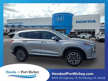 Used 2023 Hyundai Santa Fe Limited
