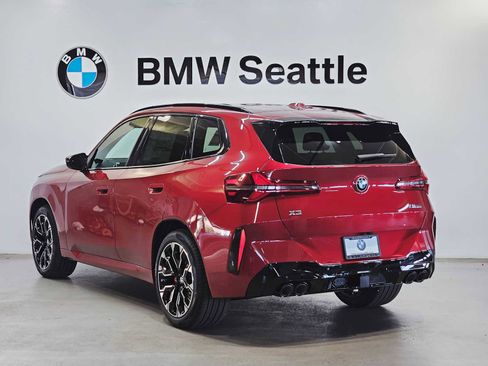 New 2026 BMW X3 M50 w/ Premium Package image 4