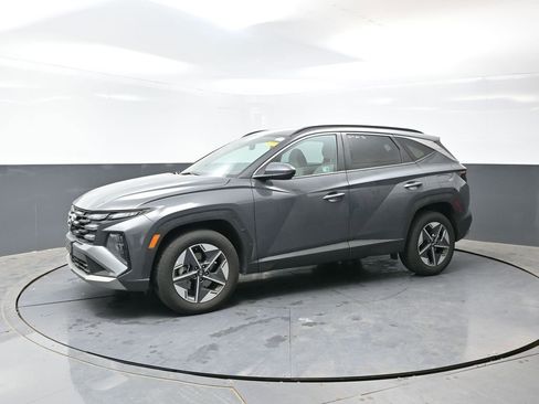 Used 2025 Hyundai Tucson SEL AWD/4WD image 9
