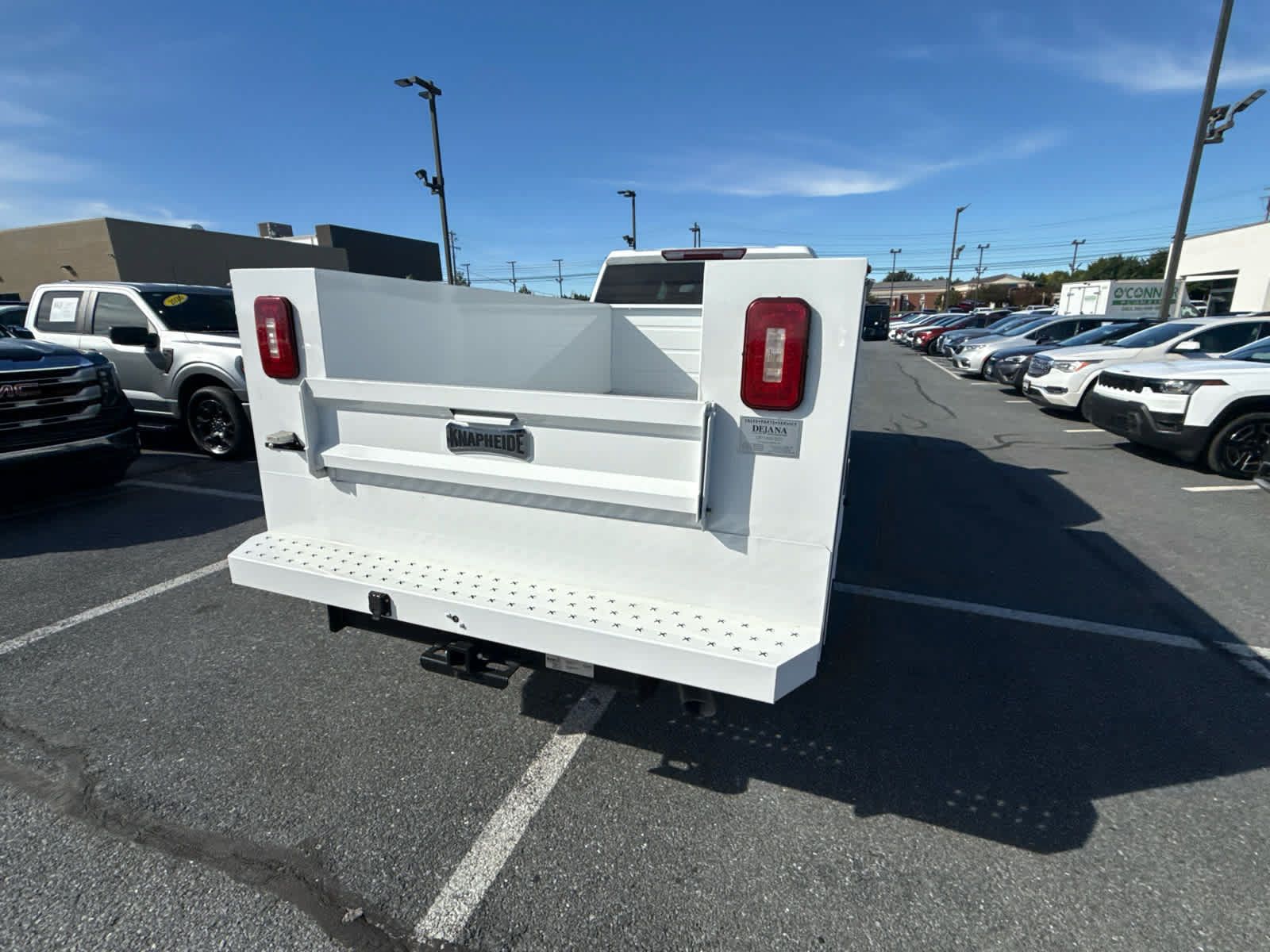 Used 2024 Chevrolet Silverado 3500 W/T w/ WT Convenience Package AWD/4WD image 23