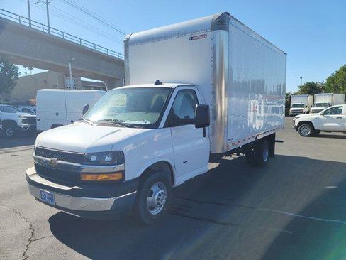 New 2024 Chevrolet Express 3500 w/ Power Convenience Package image 4
