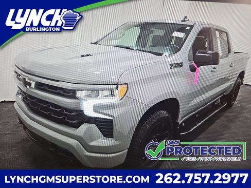 Used 2024 Chevrolet Silverado 1500 RST w/ Convenience Package II image 1