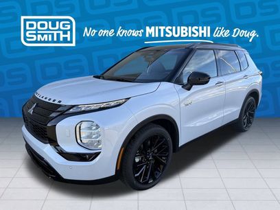 New 2025 Mitsubishi Outlander SEL Black Edition