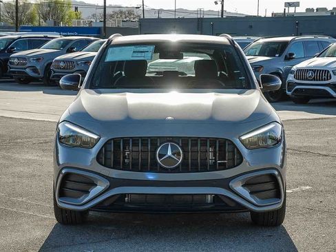 New 2026 Mercedes-Benz GLA 35 AMG AMG GLA 35 image 2
