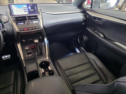 Used 2018 Lexus NX 300 F Sport w/ F Sport Premium Package FWD image 13