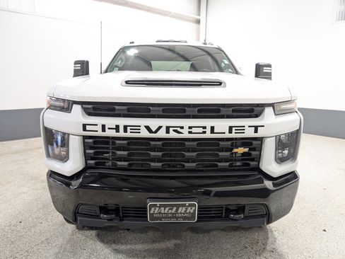 Used 2022 Chevrolet Silverado 2500 Custom image 8