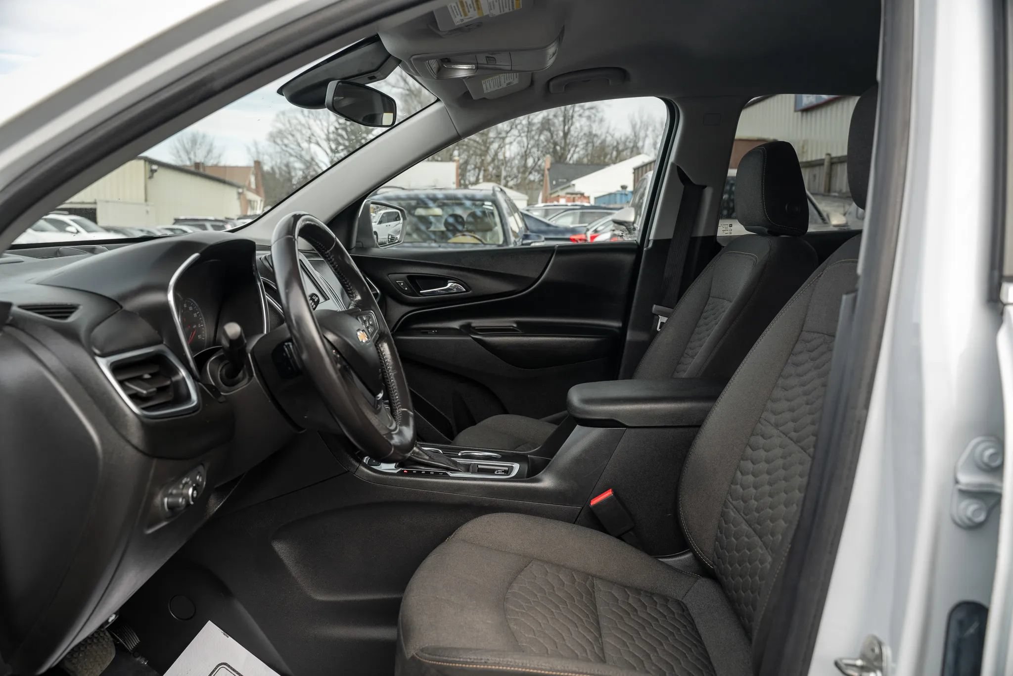 Used 2021 Chevrolet Equinox LT AWD/4WD image 7