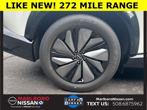 Used 2025 Nissan Ariya AWD image 9