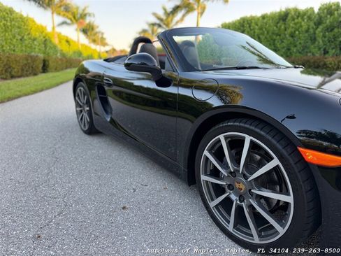 Used 2015 Porsche Boxster RWD image 5