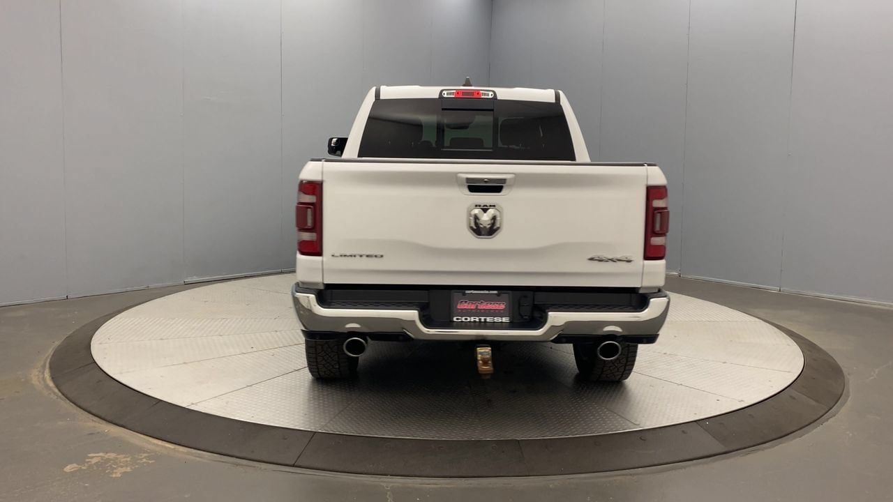 Used 2022 RAM 1500 Limited AWD/4WD image 4