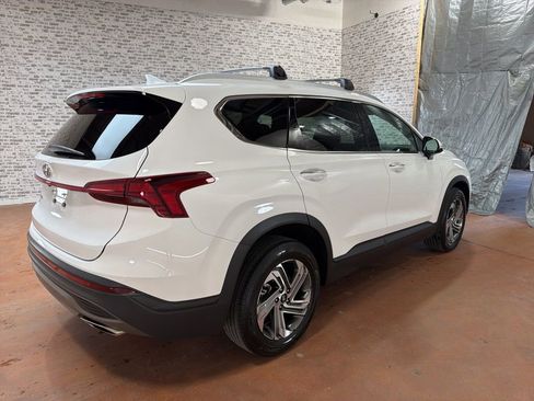 Certified 2023 Hyundai Santa Fe SEL image 7