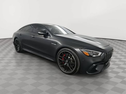 Used 2021 Mercedes-Benz AMG GT 63 w/ Driver Assistance Package image 16