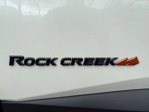 Used 2024 Nissan Pathfinder Rock Creek AWD/4WD image 13