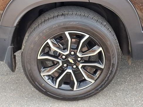 Used 2022 Chevrolet TrailBlazer ACTIV AWD/4WD image 26