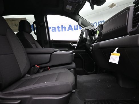 New 2026 Chevrolet Silverado 2500 LT w/ Trail Boss Package image 7