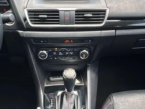 Used 2016 MAZDA MAZDA3 i Grand Touring FWD image 32