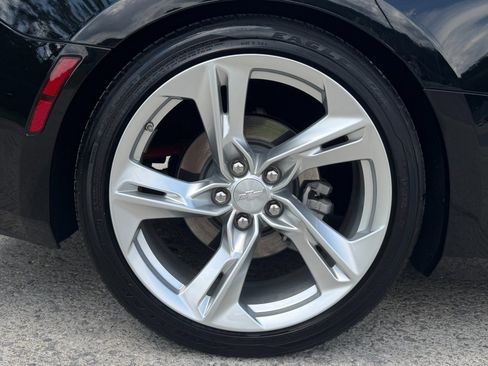 Used 2023 Chevrolet Camaro LT w/ RS Package RWD image 61