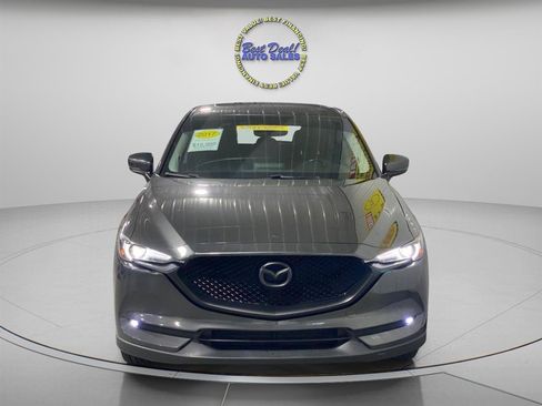 Used 2017 MAZDA CX-5 Grand Select AWD/4WD image 8