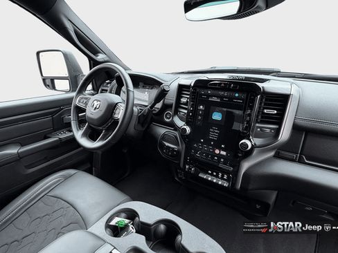Used 2026 RAM 2500 Rebel AWD/4WD image 14