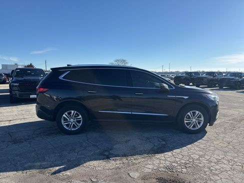 Used 2018 Buick Enclave Premium w/ LPO, Hit The Road Package image 5