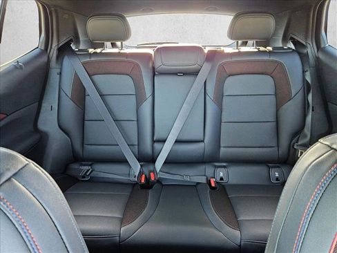 New 2026 Chevrolet Equinox EV RS image 14