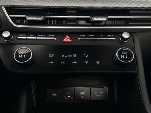 New 2026 Hyundai Sonata Blue image 16