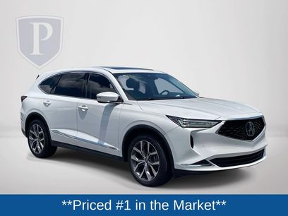Used 2023 Acura MDX FWD w/ Technology Package