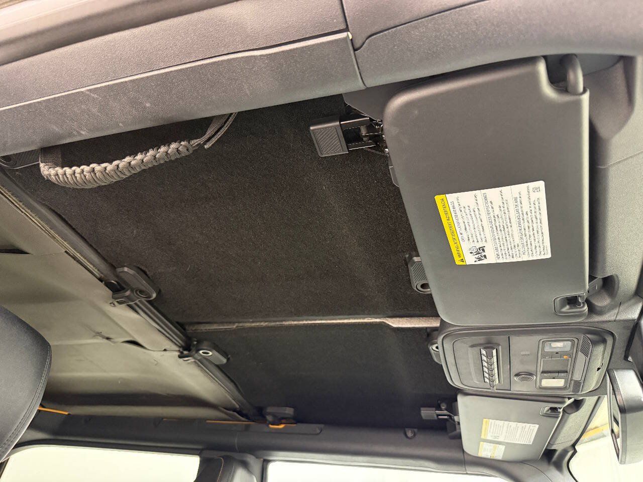 Used 2021 Ford Bronco Badlands AWD/4WD image 56