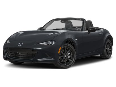 New 2026 MAZDA MX-5 Miata Sport