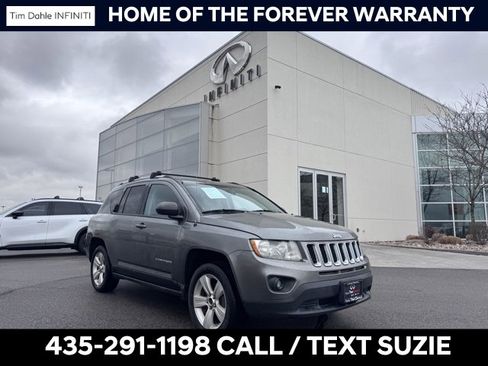 Used 2012 Jeep Compass Sport image 1