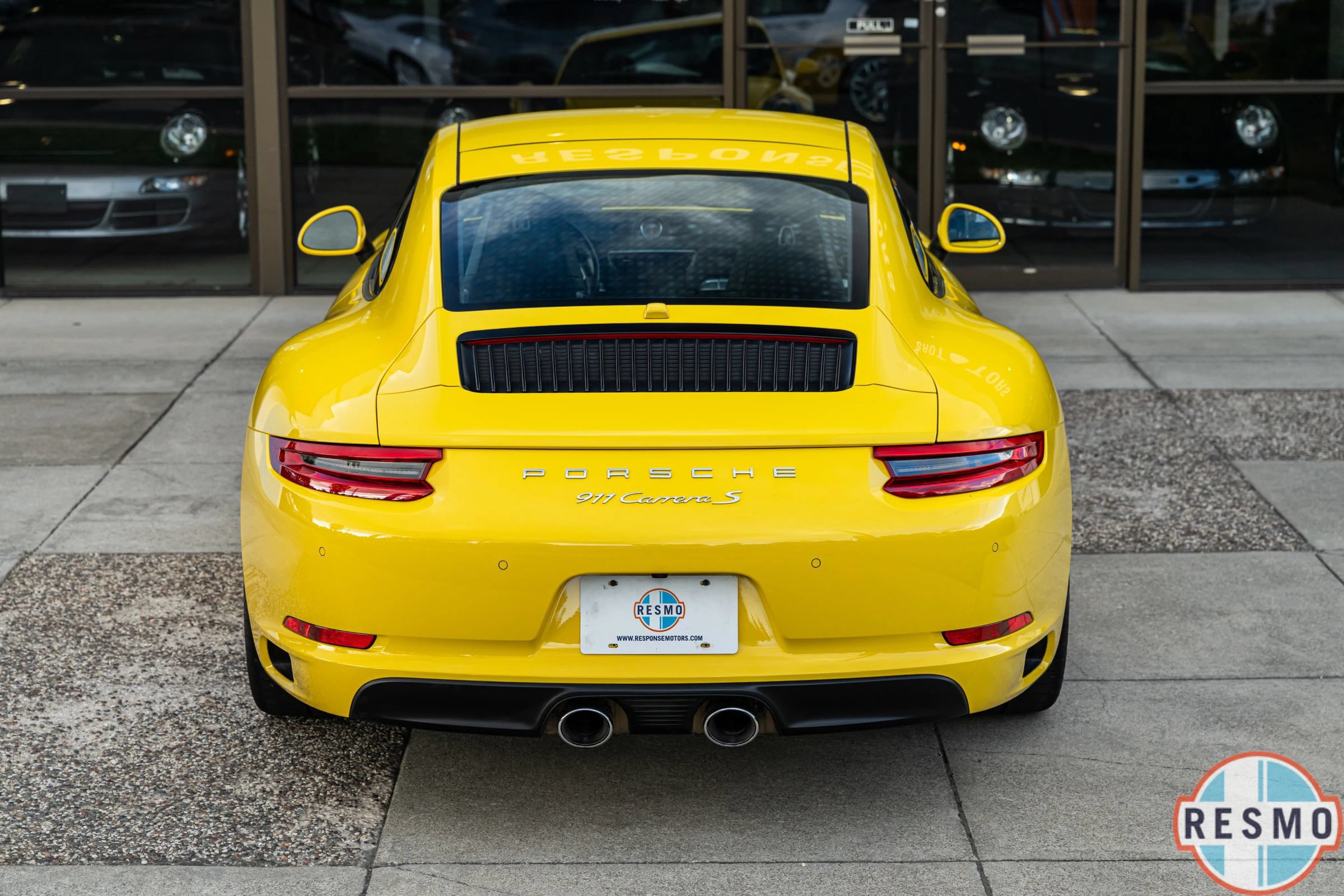 Used 2017 Porsche 911 Carrera S RWD image 5