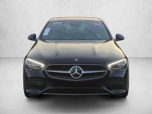Certified 2026 Mercedes-Benz C 300 Sedan image 2