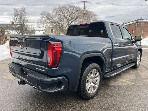 Used 2022 GMC Sierra 1500 Denali w/ Technology Package AWD/4WD image 6