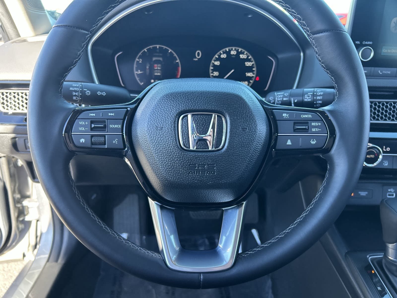 Certified 2024 Honda Civic EX-L image 27