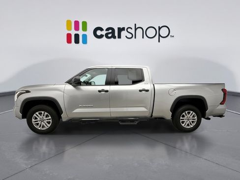 Used 2024 Toyota Tundra SR5 AWD/4WD image 2