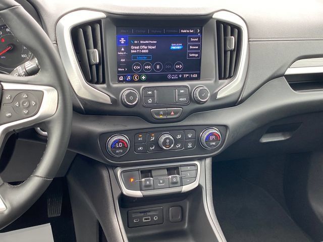 Certified 2024 GMC Terrain SLT AWD/4WD image 10