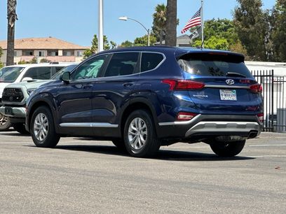Used 2019 Hyundai Santa Fe SE