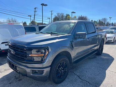 Used 2024 Ford F150 XLT w/ Equipment Group 302A MID