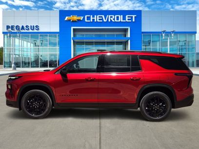 New 2026 Chevrolet Traverse LT w/ Midnight/Sport Edition