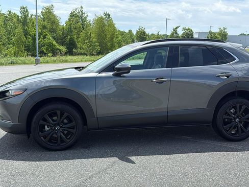 Used 2025 MAZDA CX-30 2.5 Turbo w/ Premium Package AWD/4WD image 12