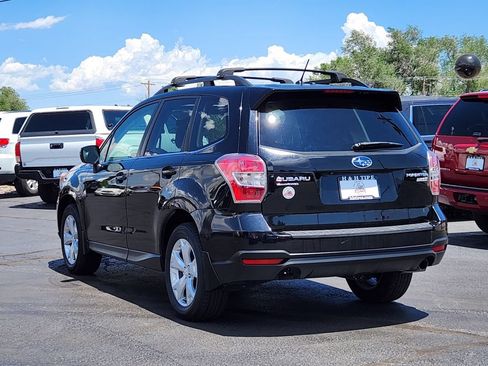 Used 2015 Subaru Forester 2.5i Limited AWD/4WD image 9