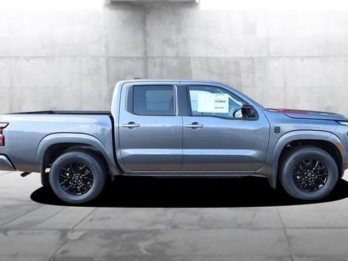 New 2026 Nissan Frontier SV RWD image 5