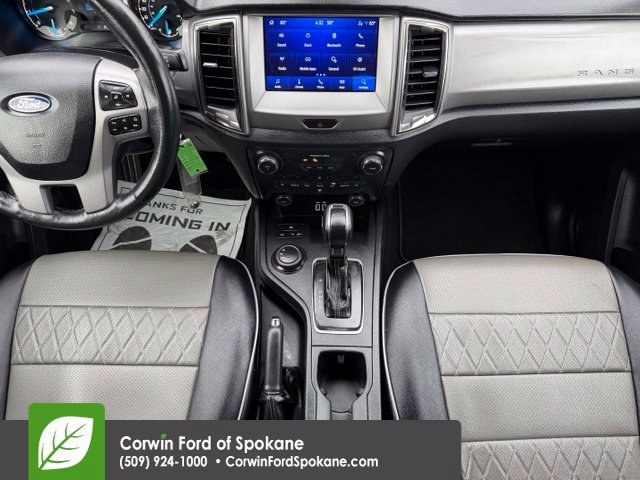 Used 2019 Ford Ranger XLT w/ Equipment Group 301A Mid AWD/4WD image 26