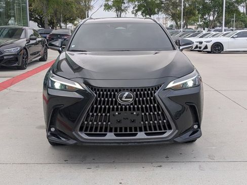 Used 2025 Lexus NX 350h AWD w/ Cold Area Package image 2