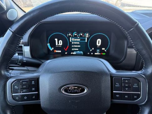 Certified 2023 Ford F150 Lariat w/ Equipment Group 502A High image 19