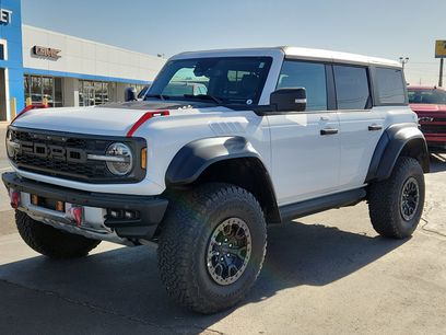 Used 2023 Ford Bronco Raptor