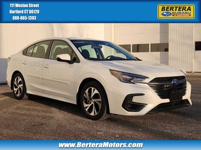 Used 2025 Subaru Legacy Premium